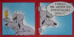 ich suche